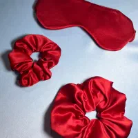 اسکرانچی چشم بند خواب|زیورآلات و اکسسوری|قشم, |دیوار