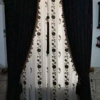 پرده|پرده، رانر، رومیزی|شیراز, کرونی(خاتونک)|دیوار