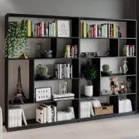 کتابخانه تک|کتابخانه، شلف، قفسههای دیواری|تهران, امیریه|دیوار