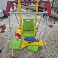 فروش یک عدد تاب دوقلویی|اسباببازی بچه|تهران, فلاح|دیوار
