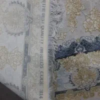 فرش ۶ متری ۷۰۰ شانه|فرش|خرم‌آباد, |دیوار