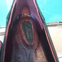 کفش چرم زنانه شیما سایز ۳۸|کیف، کفش، کمربند|پاکدشت, پاکدشت (مامازند)|دیوار