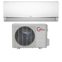 کولر گازی G plus 12000 اینورتر WiFi دار اسمارت