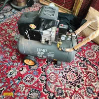 پمپ باد 50لیتری