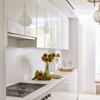 دامون ۵۷ متر با اپلاینس آشپزخانه