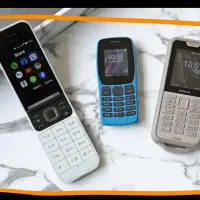 نوکیا۱۰۵ساده۱۰۶تاشو۲۶۶۰دکمه ای۱۵۰nokia۱۳۰