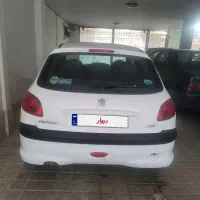 206 تیپ 5 مدل دی 99