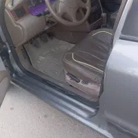 سمند ال ایکس 89|خودرو سواری و وانت|آق قلا, |دیوار