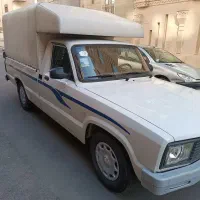 وانت مزدا کارا تک کابین 2000cc0 مدل۱۴۰۲با دیلایت|خودرو سواری و وانت|تهران, قیام|دیوار