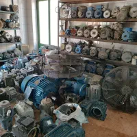 فروش دینام و الکتروموتور استوک و دست دوم|ماشین‌آلات صنعتی|تهران, شهرک آسمان|دیوار