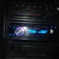 پخش پایونیر ۶ خروجی باند پایونیر ۶۹۷۵ ی جفت کموود