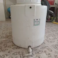 منبع ۵۰۰ لیتری زیرپله طبرستان درحدنو