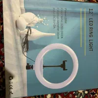 رینگ لایت، سه پایه|دوربین عکاسی و فیلمبرداری|اصفهان, سرچشمه|دیوار