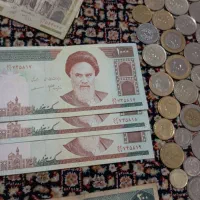 سکه و اسکناس های قدیمی|کلکسیون سکه، تمبر، اسکناس|اردبیل, |دیوار