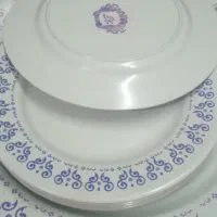 ی دست میوه خوری عتیقه مال دهه ۵۰