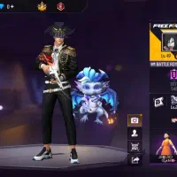 اکانت فیری فایر|کنسول، بازی ویدئویی و آنلاین|پرند, فاز ۵|دیوار