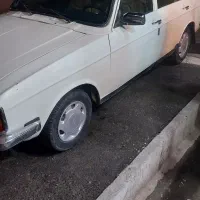 پیکان 82 انژکتور شاسی سالم