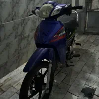 موتور بی کلاج دلتا|موتورسیکلت|تایباد, |دیوار