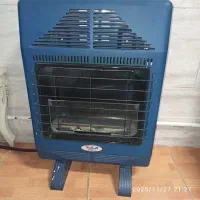 بخاری دود کش