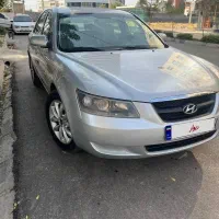 سوناتا nf2006|خودرو سواری و وانت|قزوین, |دیوار