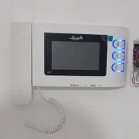 نصب انواع ملزومات الکتریکی هالوژن،لوستر،درب بازکن.|خدمات پیشه و مهارت|تنکابن, |دیوار