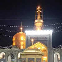 مشهد مقدس 7روزه مجردی و خانواده