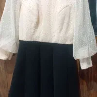 پیراهن مجلسی دخترانه شیک