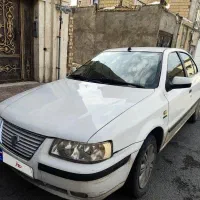 سمند ef7 مدل 93