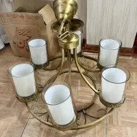 لوستر و دیوارکوب