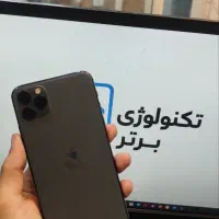 آیفون 11 promax با حافظه 256 گیگ ZA/A