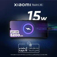 Redmi a5 black|موبایل|تهران, افسریه شمالی|دیوار