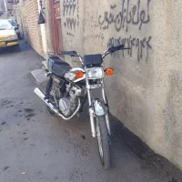 موتور ۱۲۵ پرواز|موتورسیکلت|جوانرود, |دیوار