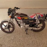 احسان 200|موتورسیکلت|یزد, |دیوار