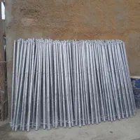 پایه فنس ایرجی