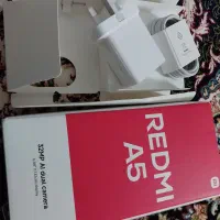 گوشی شیامیA5|موبایل|اشترینان, |دیوار