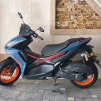 موتور گلکسی R155 طرح اسکوتر