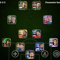 فروش اکانت Efootball