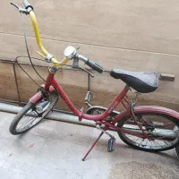 دوچرخه قدیمی تا شو ژاپنی