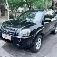 هیوندای توسان ۲۰۱۰ در حد