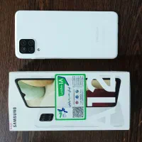 گوشی a12 در حد نو