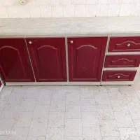 کابینت دست دوم در حد نو|مصالح و تجهیزات ساختمان|اصفهان, شمس آباد|دیوار