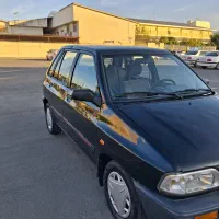 پراید هاچبک ۸۶