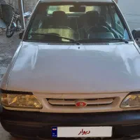 پراید ۸۳ انژکتور