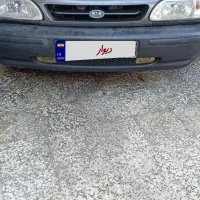 پراید وانت مدل99