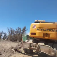 بیل مکانیکی(گودبرداری خاک برداری نخاله لودرکمپرسی)|خدمات حمل و نقل|زابل, |دیوار