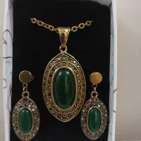 نیم ست رنگ ثابت نو خیلی قدیمی