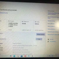 لپ تاپ لنوو core i5 نسل ۶|رایانه همراه|چابهار, |دیوار