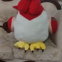 عروسک کمیاب خروس