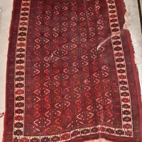 قالیچه ترکمن آنتیک