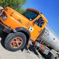 بنز تک مدل1966